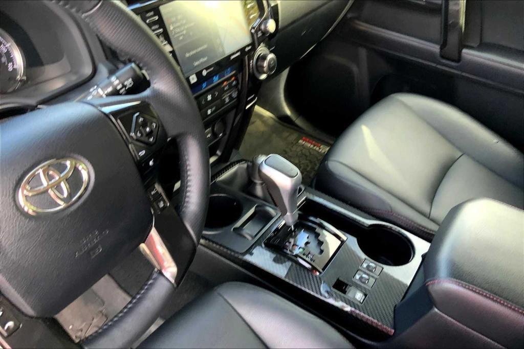 used 2022 Toyota 4Runner car, priced at $56,018