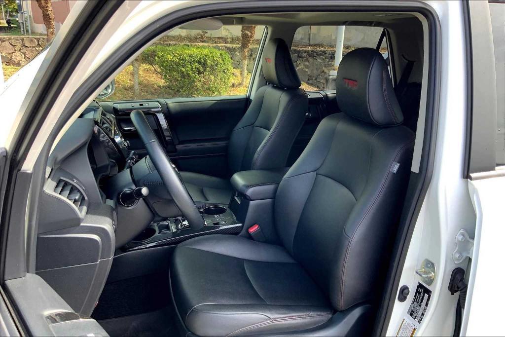 used 2022 Toyota 4Runner car, priced at $56,018