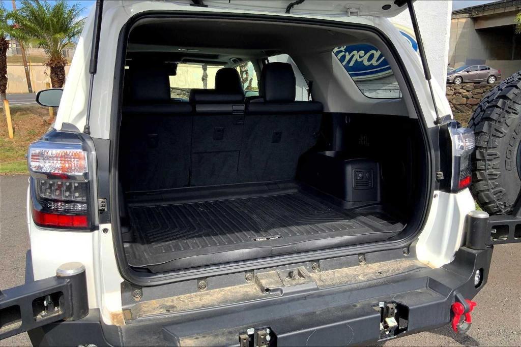 used 2022 Toyota 4Runner car, priced at $56,018