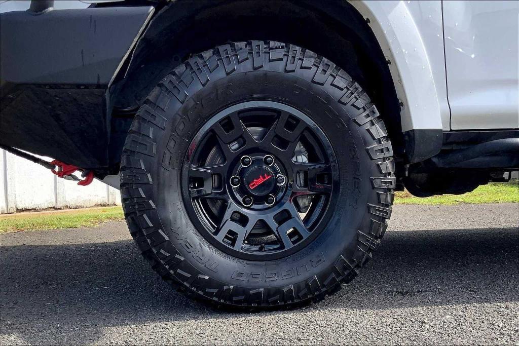 used 2022 Toyota 4Runner car, priced at $56,018