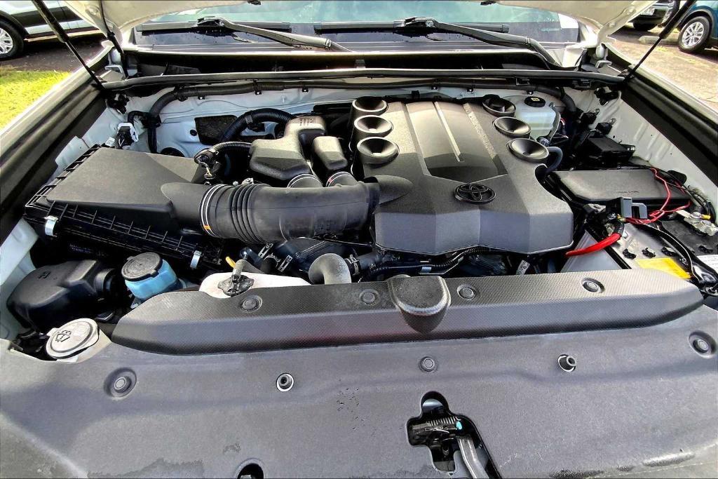 used 2022 Toyota 4Runner car, priced at $56,018