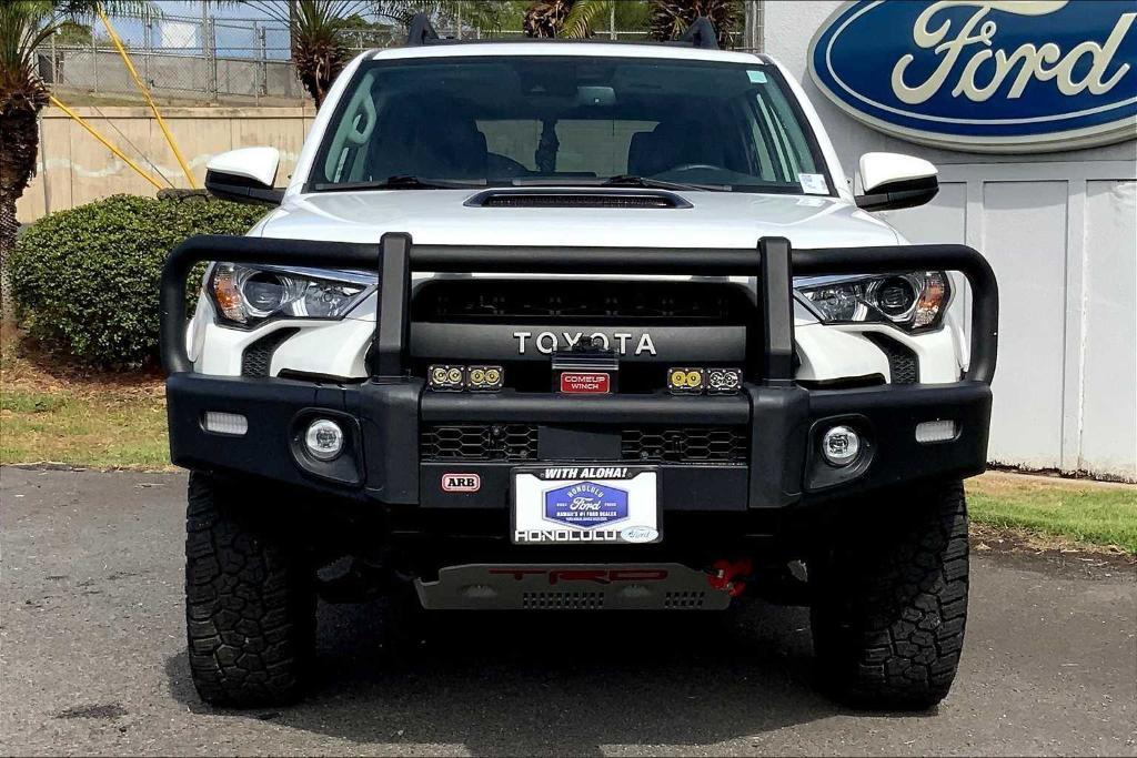 used 2022 Toyota 4Runner car, priced at $56,018