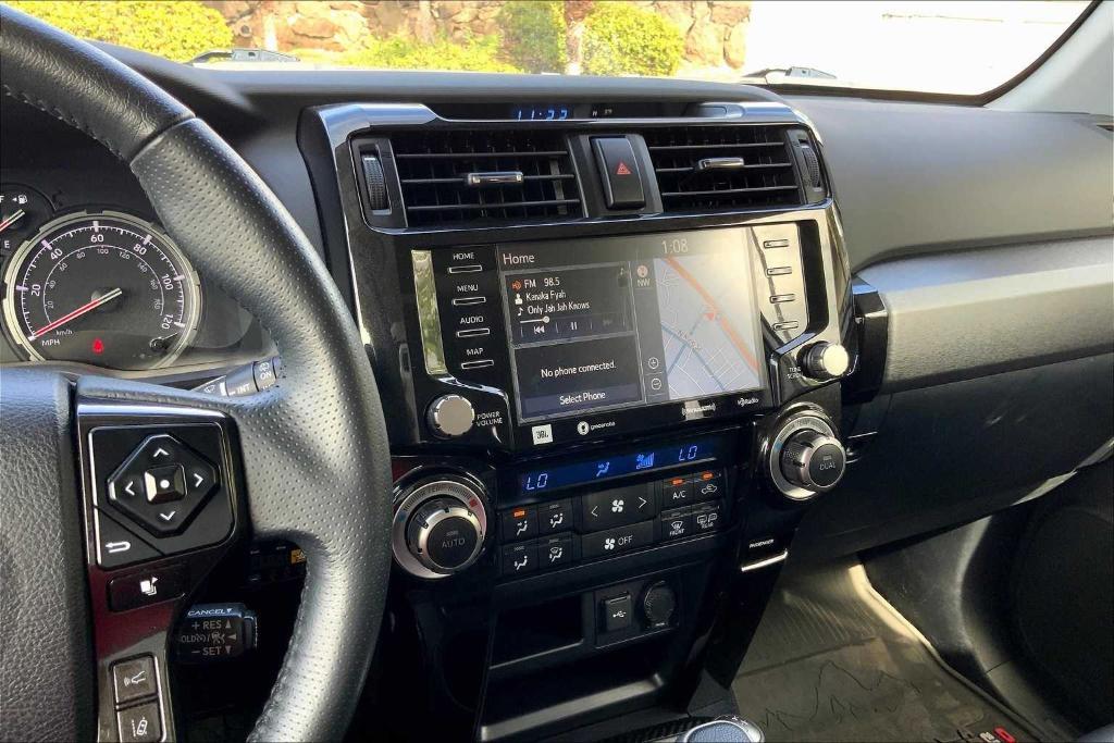 used 2022 Toyota 4Runner car, priced at $56,018