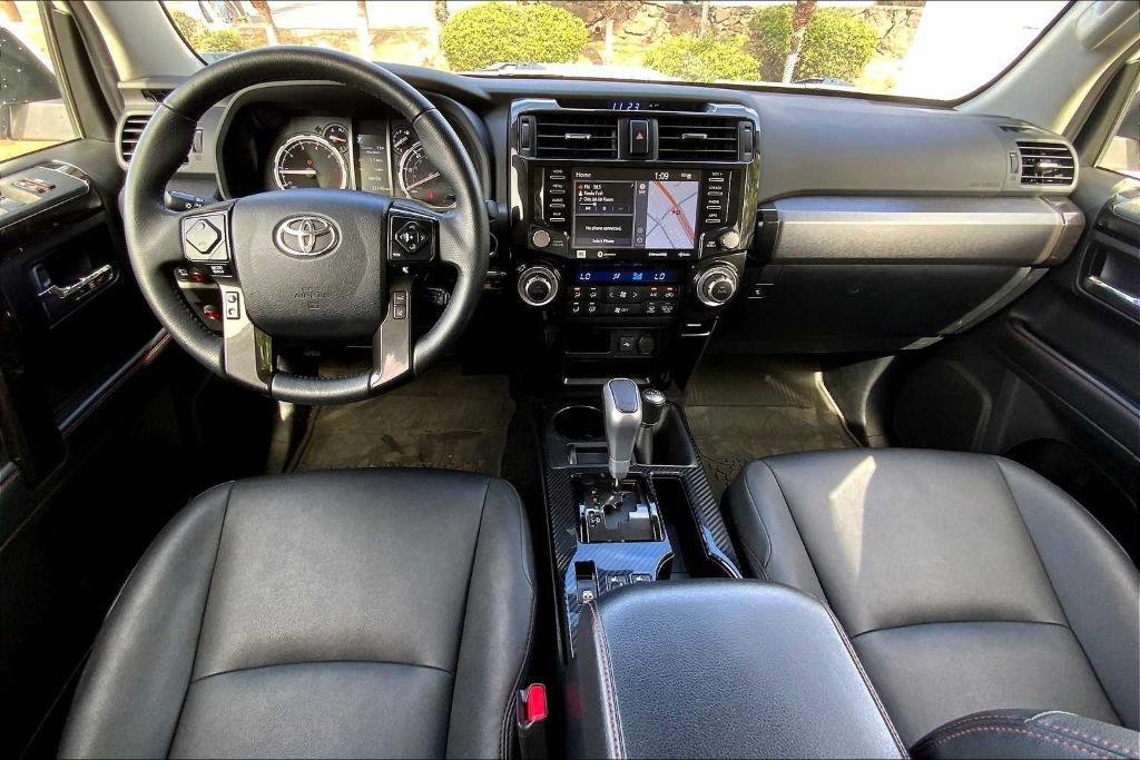 used 2022 Toyota 4Runner car, priced at $56,018
