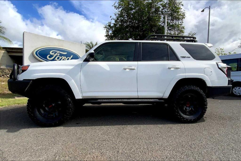 used 2022 Toyota 4Runner car, priced at $56,018
