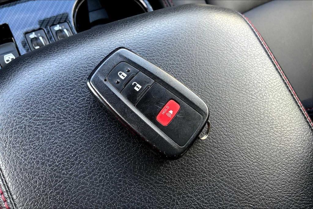 used 2022 Toyota 4Runner car, priced at $56,018