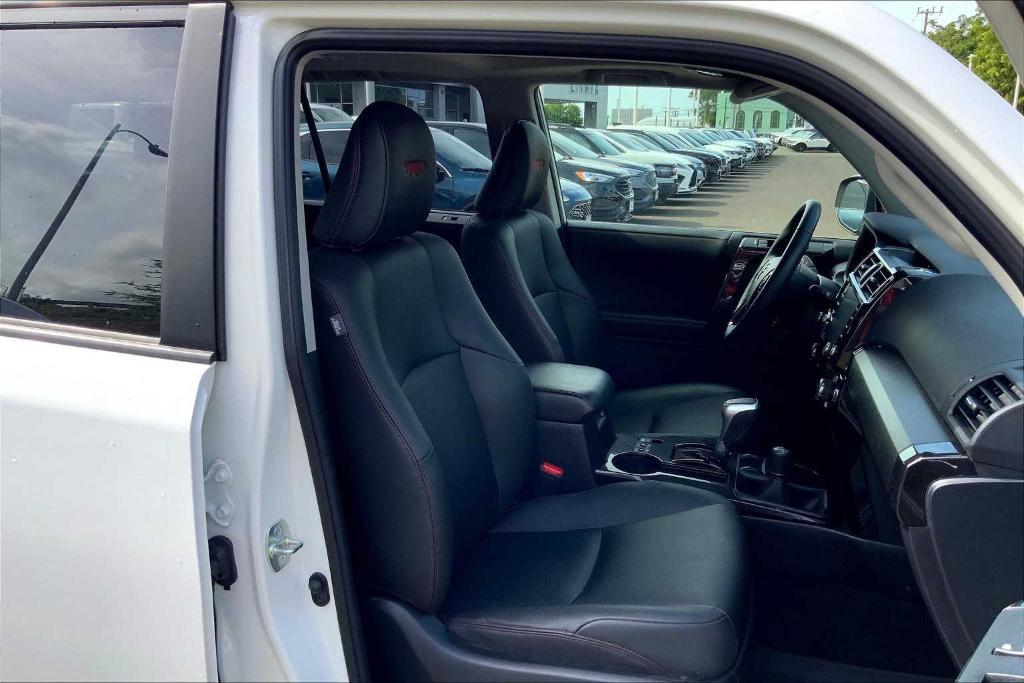 used 2022 Toyota 4Runner car, priced at $56,018