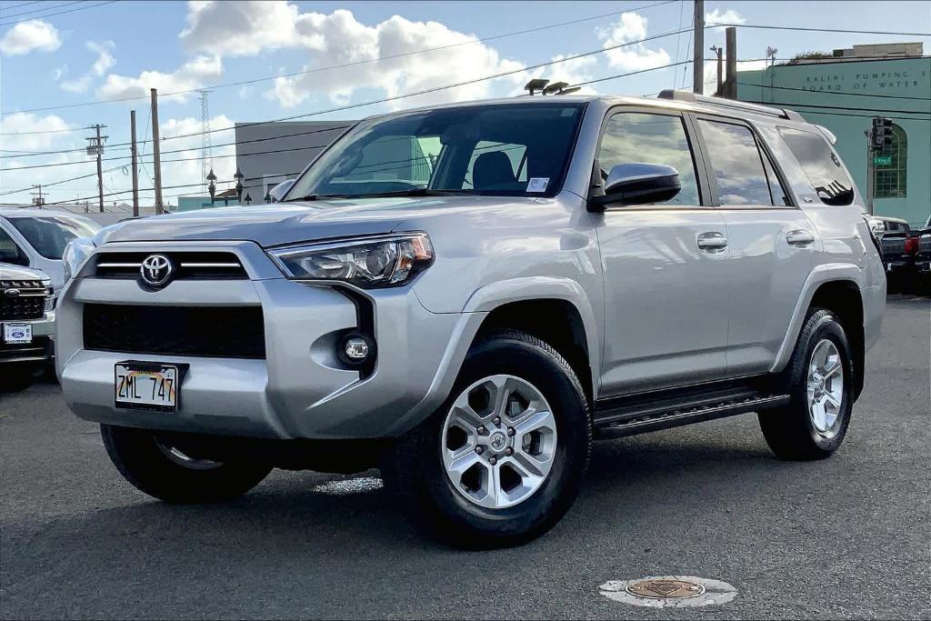 used 2024 Toyota 4Runner car, priced at $49,778