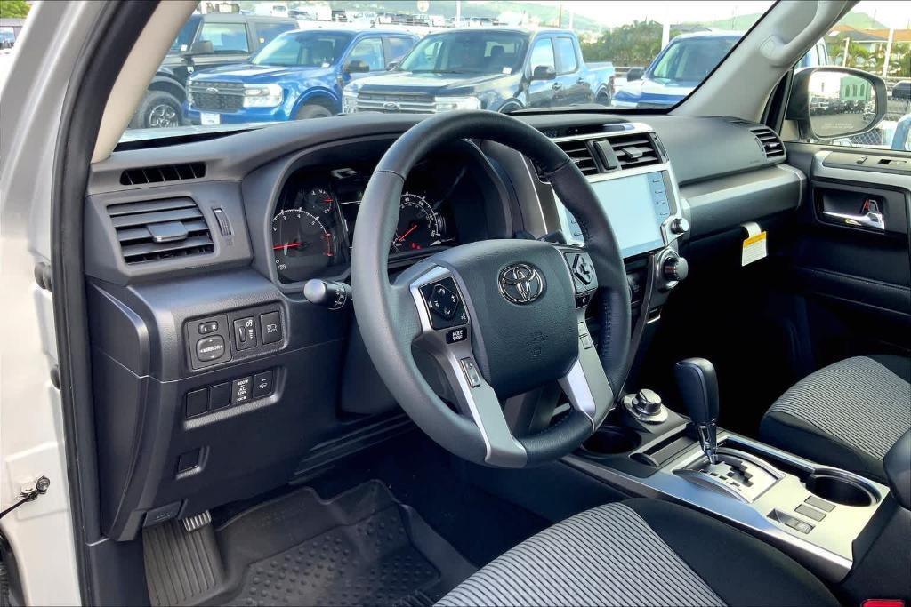 used 2024 Toyota 4Runner car, priced at $49,778