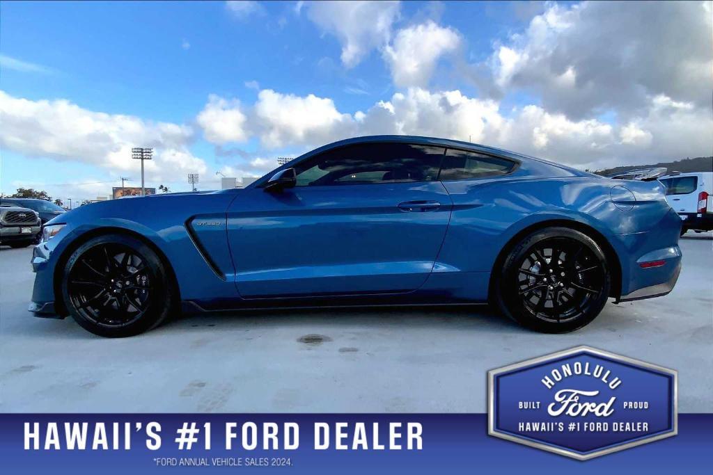 used 2019 Ford Shelby GT350 car