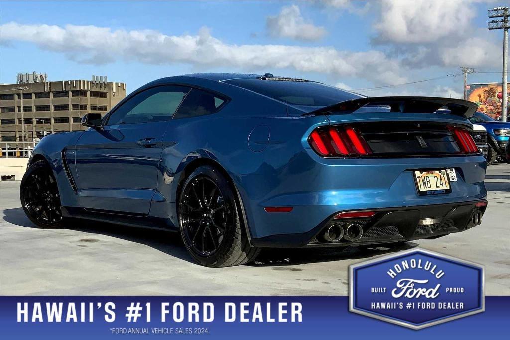 used 2019 Ford Shelby GT350 car