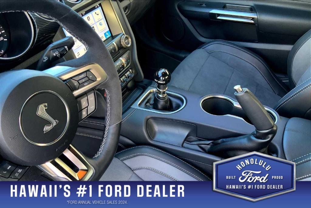 used 2019 Ford Shelby GT350 car