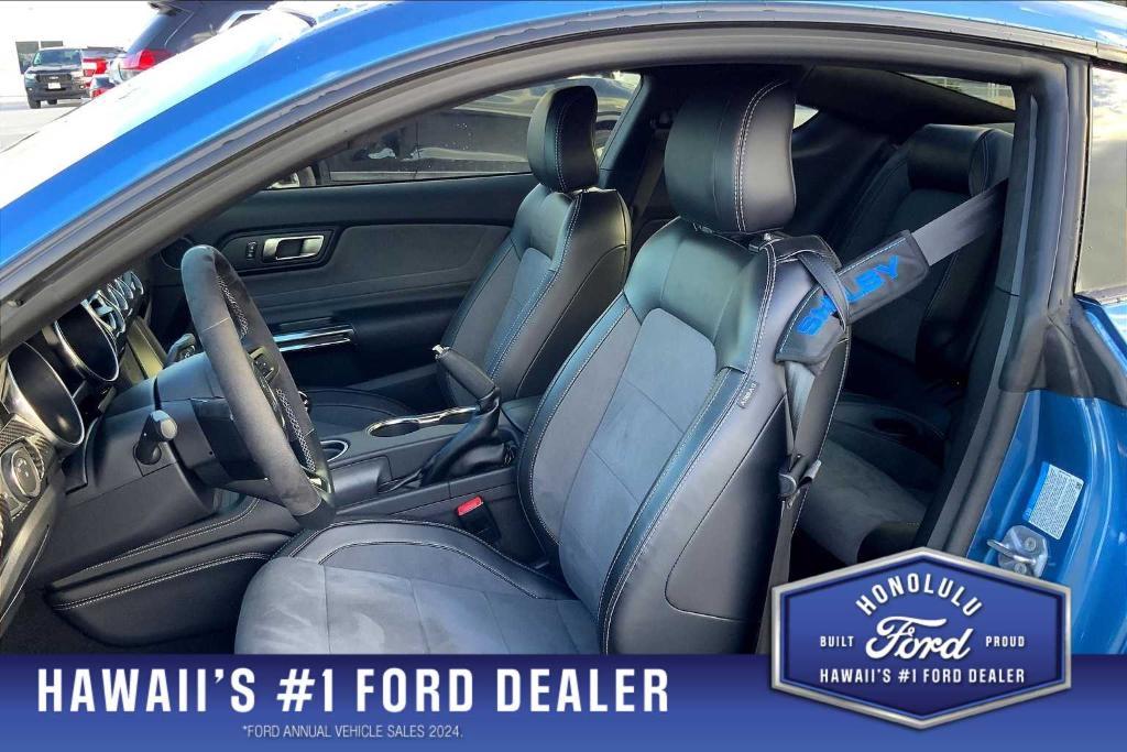 used 2019 Ford Shelby GT350 car