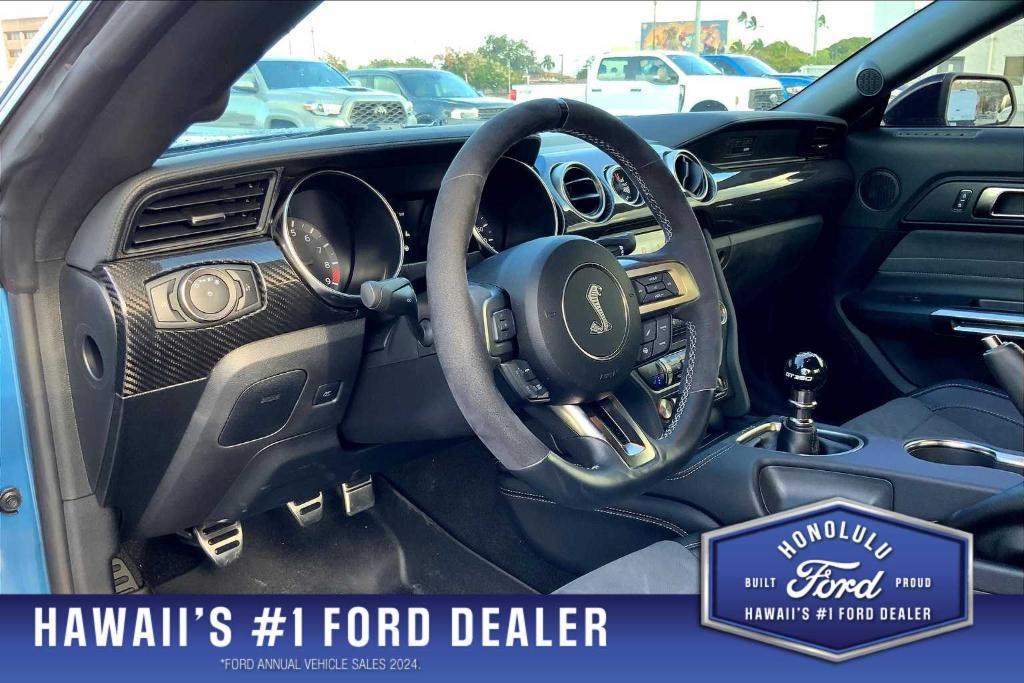 used 2019 Ford Shelby GT350 car