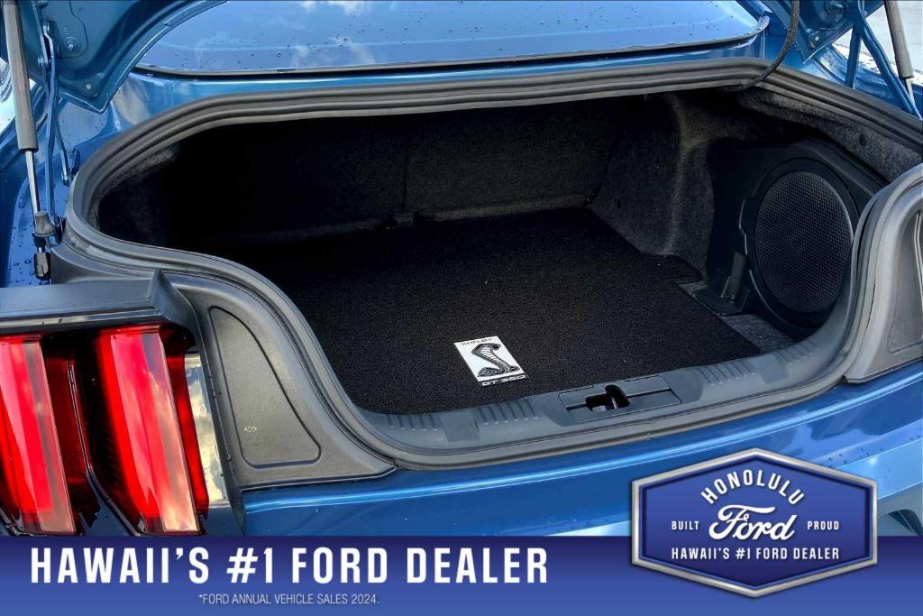 used 2019 Ford Shelby GT350 car