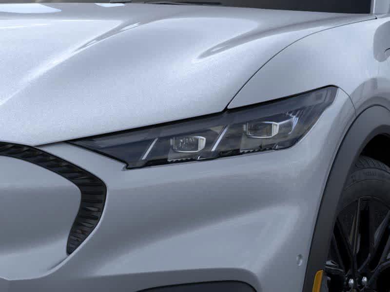 new 2025 Ford Mustang Mach-E car