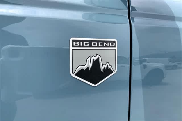 used 2023 Ford Bronco car, priced at $44,223