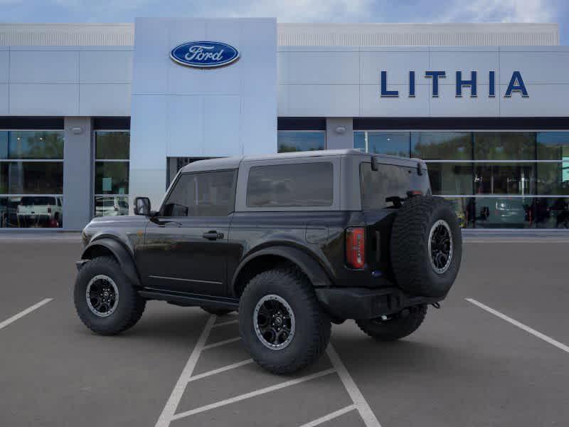 new 2024 Ford Bronco car