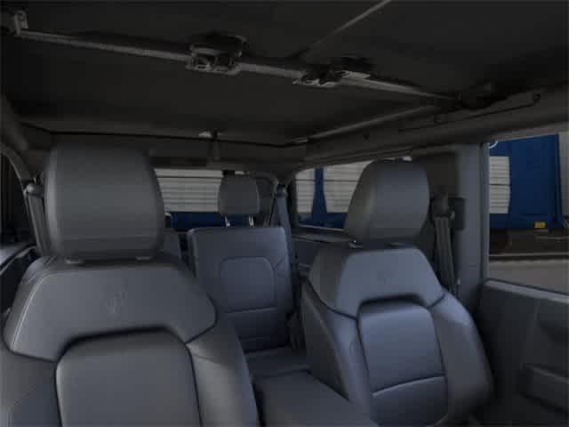 new 2024 Ford Bronco car