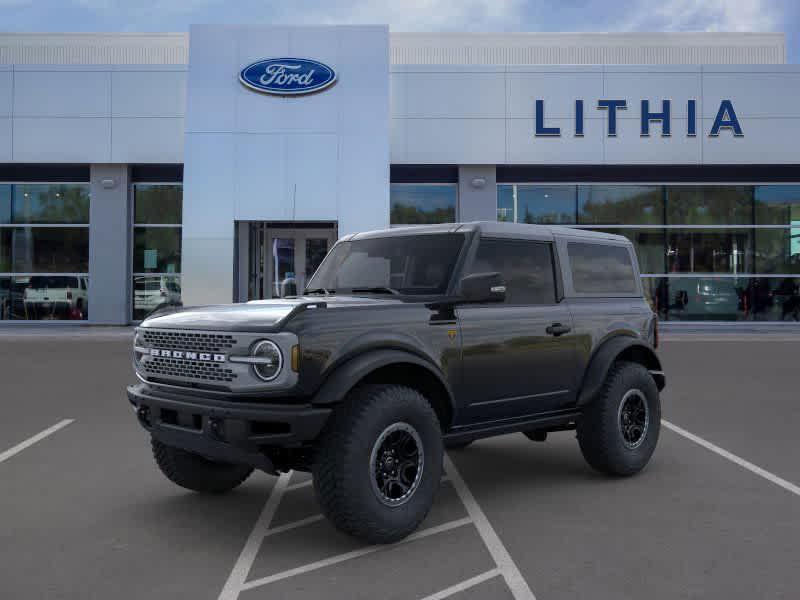 new 2024 Ford Bronco car