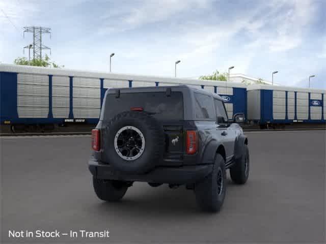 new 2024 Ford Bronco car