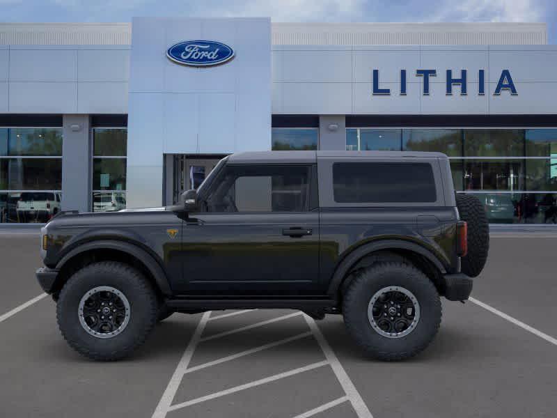 new 2024 Ford Bronco car