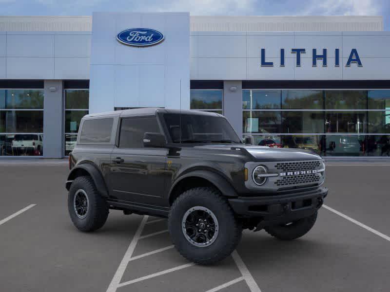 new 2024 Ford Bronco car