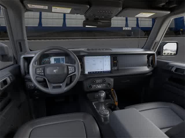 new 2024 Ford Bronco car