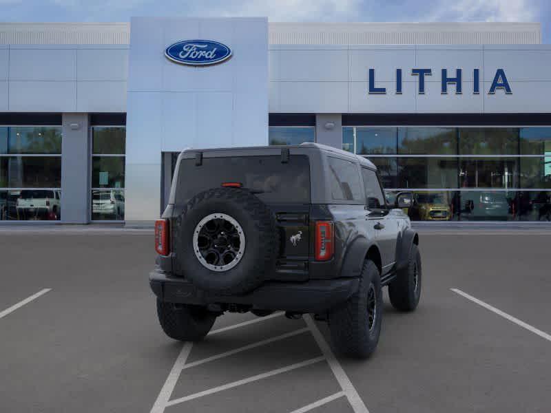 new 2024 Ford Bronco car