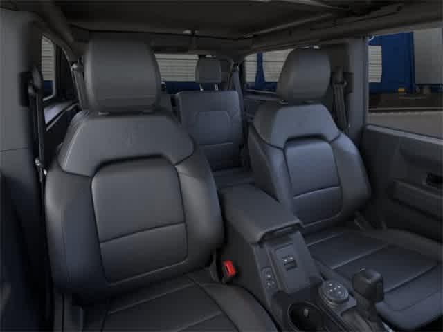 new 2024 Ford Bronco car