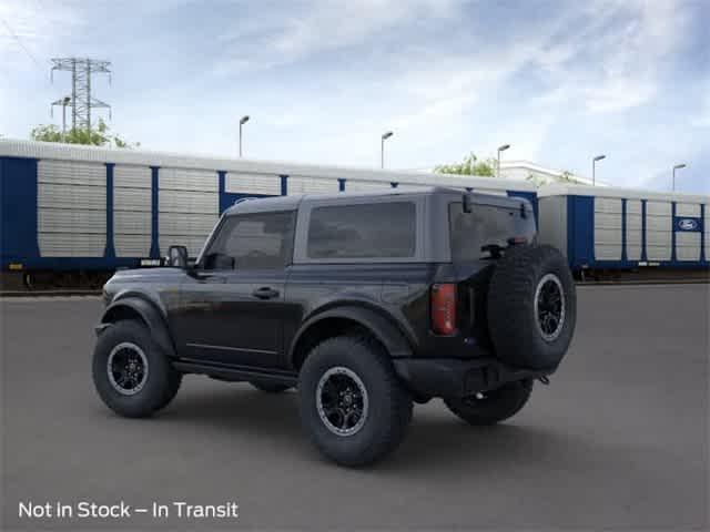 new 2024 Ford Bronco car