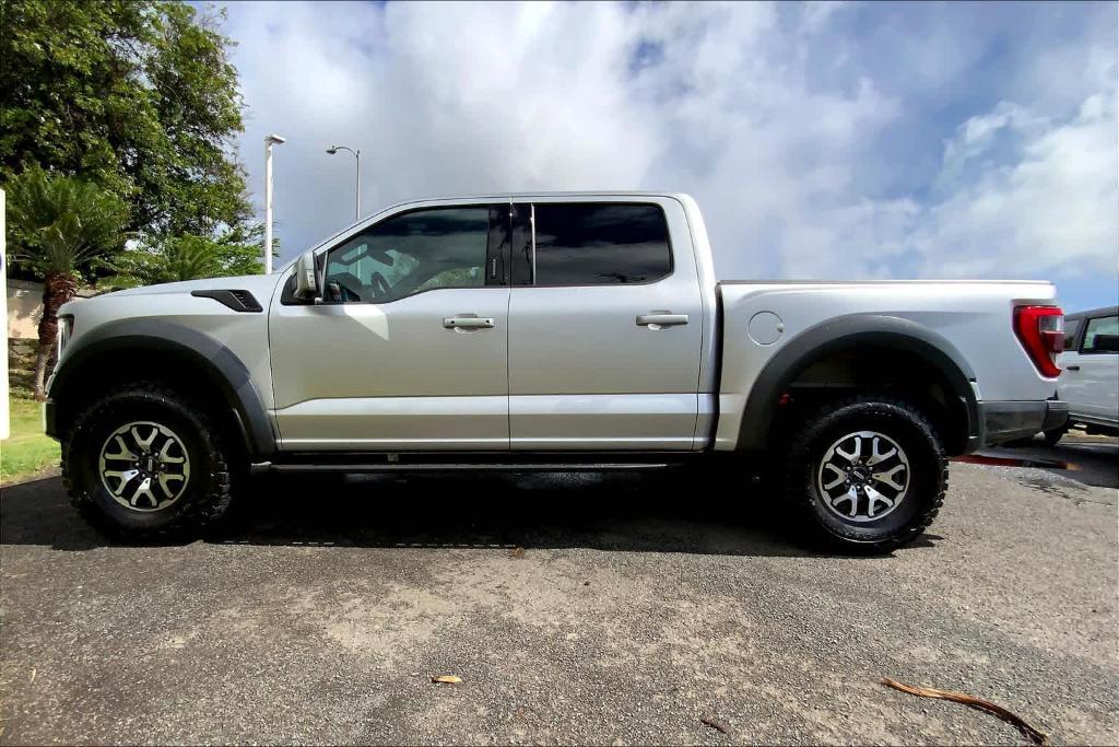 used 2023 Ford F-150 car, priced at $88,671