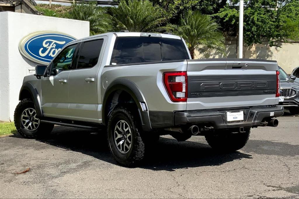 used 2023 Ford F-150 car, priced at $88,671