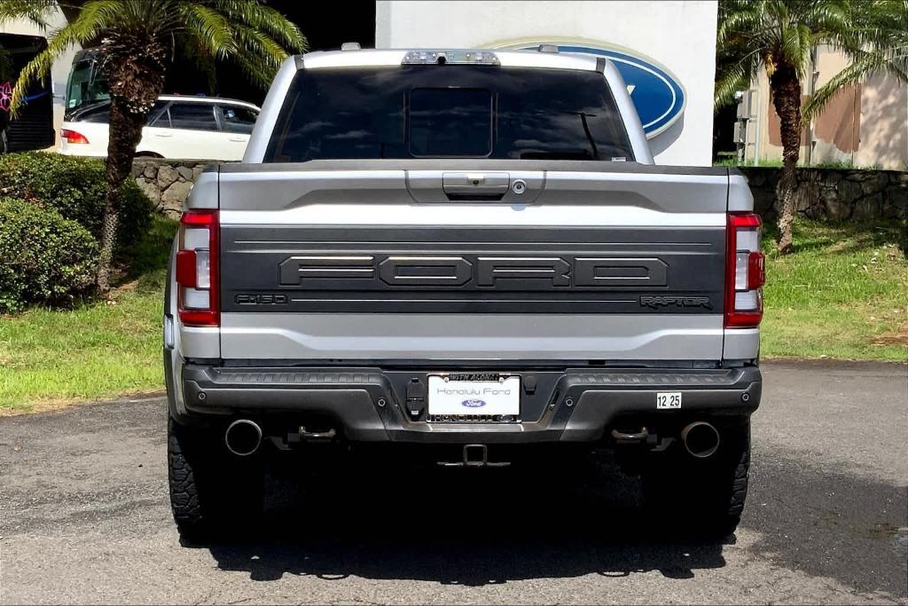 used 2023 Ford F-150 car, priced at $88,671