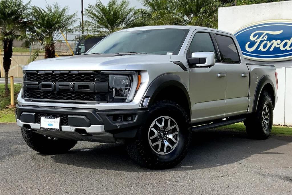 used 2023 Ford F-150 car, priced at $88,671