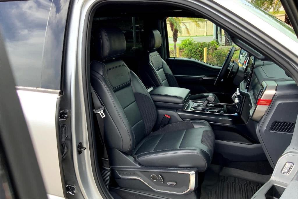 used 2023 Ford F-150 car, priced at $88,671