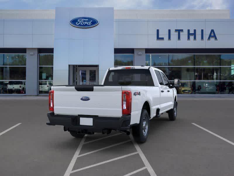 new 2024 Ford F-250 car