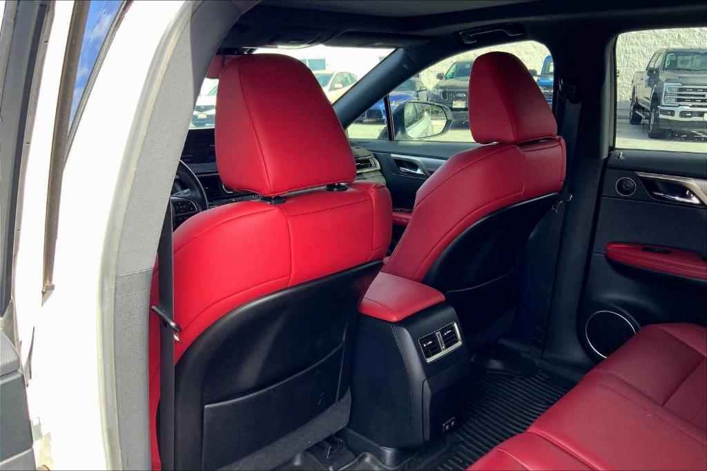 used 2022 Lexus RX 350 car, priced at $45,425