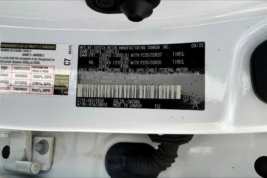 used 2022 Lexus RX 350 car, priced at $45,425