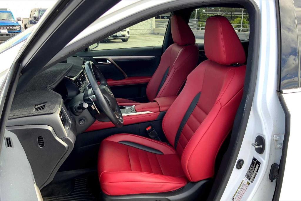 used 2022 Lexus RX 350 car, priced at $45,425