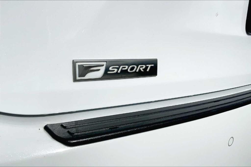 used 2022 Lexus RX 350 car, priced at $45,425