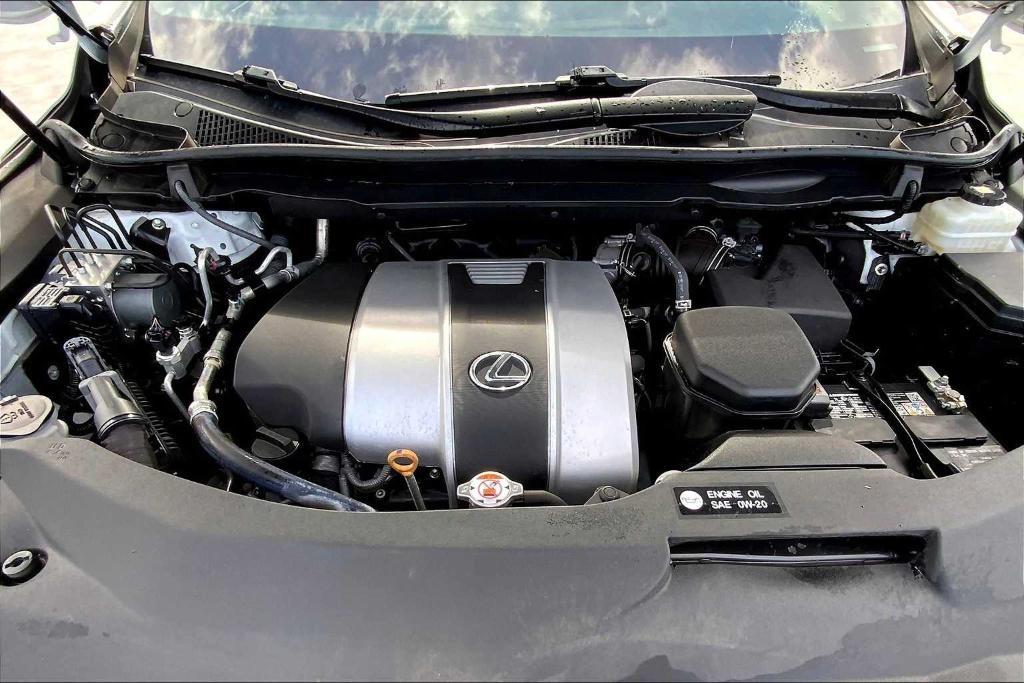 used 2022 Lexus RX 350 car, priced at $45,425