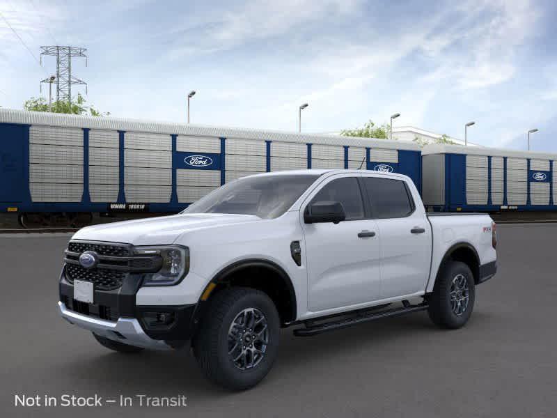 new 2024 Ford Ranger car