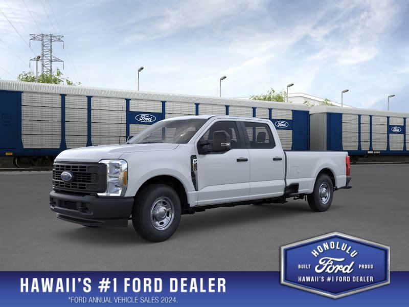 new 2025 Ford F-250 car