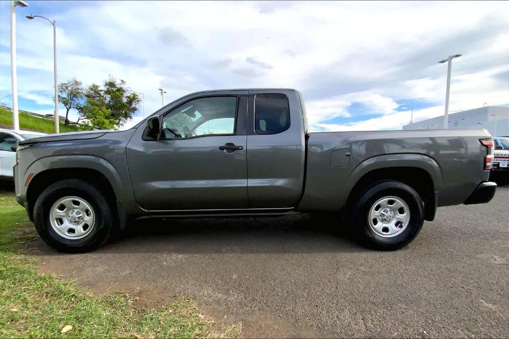 used 2022 Nissan Frontier car, priced at $25,311