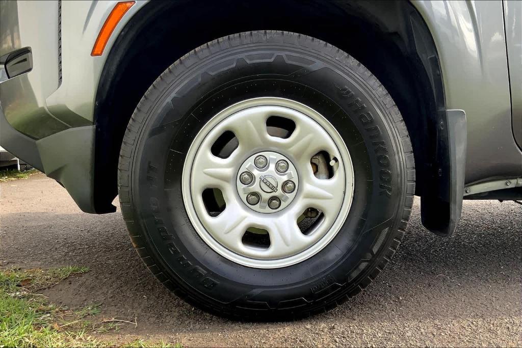 used 2022 Nissan Frontier car, priced at $25,311