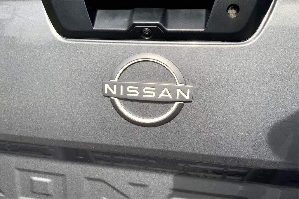 used 2022 Nissan Frontier car, priced at $25,311