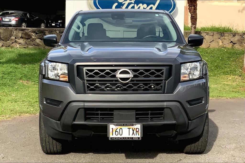 used 2022 Nissan Frontier car, priced at $25,311