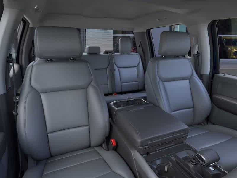 new 2025 Ford F-150 Lightning car, priced at $75,615