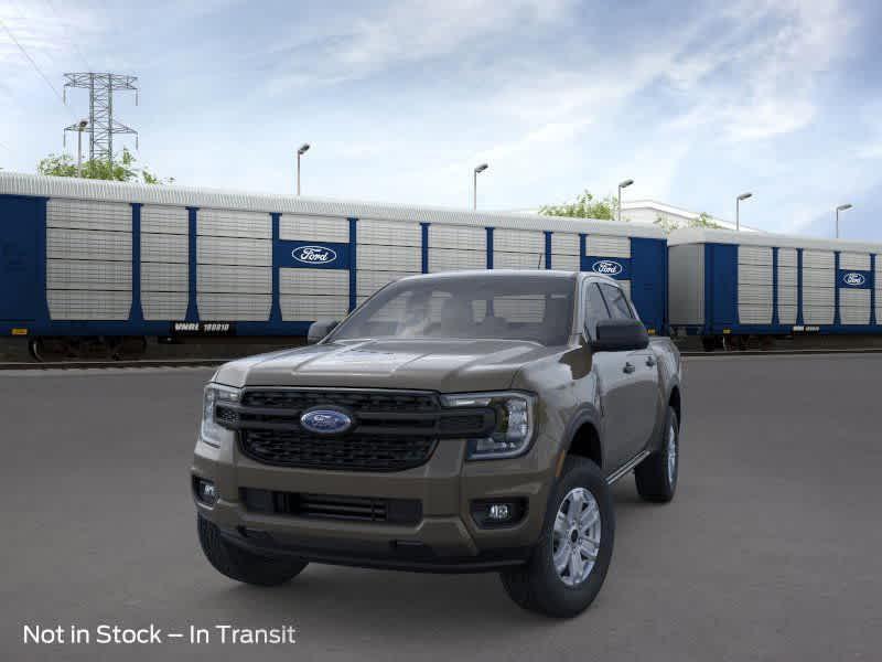 new 2025 Ford Ranger car